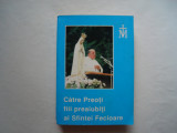 Catre preoti, fiii preiubiti ai Sfintei Fecioare (romano-catolica), 1997, Alta editura