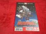 Cumpara ieftin REVISTA BENZI DESENATE DEADPOOL NR.5