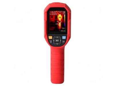 Cameră Infraroșu LCD TFT 2.8 inch 200x150 9Hz -10&amp;divide;400&amp;deg;C foto