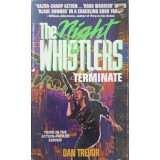 THE NIGHT WHISTLERS TERMINATE-DAN TREVOR-244772