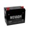 Baterie 24ah 12v Nevada (borna &quot;+&quot; pe dreapta)
