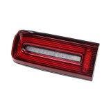 Lampa spate, stop Mercedes Clasa G (W463), 2021-, montare spate, stanga=dreapta, fumuriu; Omologare ECE, Olsa, 4639064201; A4639064201