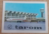 C9 1 - 1972 - Calendar de buzunar - aviatie - reclama TAROM