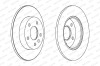 FERODO DDF1044C PREMIER Coat+ disc Disc frana