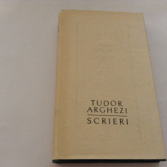 TUDOR ARGHEZI - SCRIERI vol. 16 RF10/1