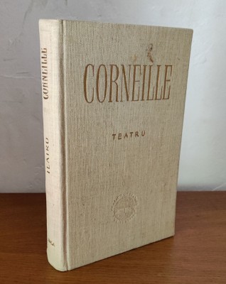 Corneille - Teatru foto