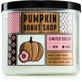 Bath &amp; Body Works Pumpkin Donut Shop lum&acirc;nare parfumată 411 g