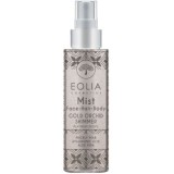 Spray de corp cu orhidee Platinum Drops, 150ml, Eolia