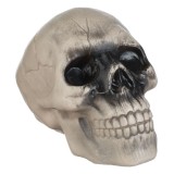 Craniu Decorativ, 9cm, Plastic, Pentru Halloween, Oem