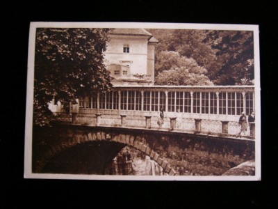 QW23 B - Carte postala - tematica turism - vedere - Romania - Baile Herculane 40 foto