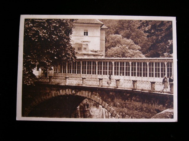 QW23 B - Carte postala - tematica turism - vedere - Romania - Baile Herculane 40