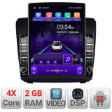 Navigatie dedicata Isuzu D-Max K-2234 ecran tip TESLA 9.7&quot; cu Android Radio Bluetooth Internet GPS WIFI 2+32 DSP Quad Core CarStore Technology