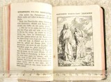 Cumpara ieftin Miniatura rara Urmării lui Hristos-Thomas von Kempen 1931.Plina de litografii