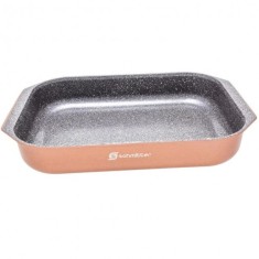 Tava cuptor strat ceramic antiaderent Schmitter 39x26x7cm 340.39 TC DNC39221