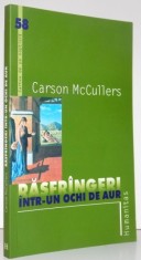 RASFRINGERI INTR - UN OCHI DE AUR de CARSON McCULELRS , 2003 foto