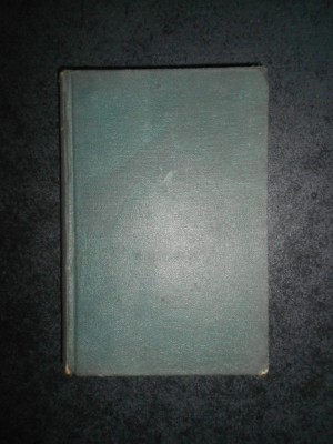 KATHERINE MANSFIELD - JOURNAL (1933, editie cartonata) foto