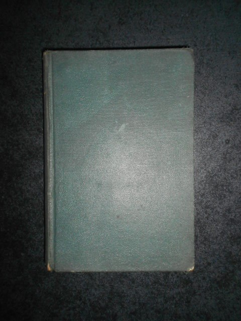 KATHERINE MANSFIELD - JOURNAL (1933, editie cartonata)