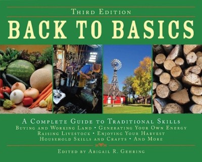 Back to Basics: A Complete Guide to Traditional Skills foto