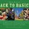 Back to Basics: A Complete Guide to Traditional Skills