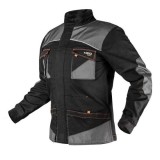 Geaca de lucru slim fit, model HD, marimea XXXL/58, NEO GartenVIP DiyLine