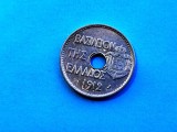 20 Lepta 1912 Grecia-RAR-in realitate arata bine