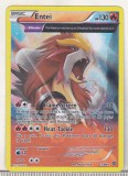 Bnk crc Cartonas Pokemon 2015 Entei 15/98 holo