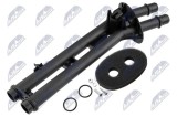 Furtun radiator Peugeot 207 Furgon / Hatchback (Wa_, Wc_) 04.2006-; 6448Q0; NTY, aftermarket