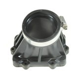 Flansa Admisie Plastic Ski-Doo 800 BRP MBS, Cod 420867333SK, Galerie Admisie Carburator