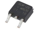 Diodă Redresoare SMD 1.2kV 8A 270ns