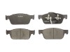 Set placute frana,frana disc VW TRANSPORTER V bus (7HB, 7HJ, 7EB, 7EJ, 7EF, 7EG, 7HF, 7EC) (2003 - 2016) ABE C1W064ABE
