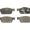Set placute frana,frana disc VW TRANSPORTER V bus (7HB, 7HJ, 7EB, 7EJ, 7EF, 7EG, 7HF, 7EC) (2003 - 2016) ABE C1W064ABE