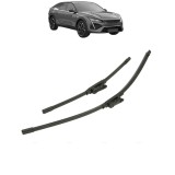 Cumpara ieftin Set 2 Stergatoare PEUGEOT 408 II (FP, F3, FM) 2022-2025, pentru parbriz, Bosch Aerotwin