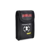 Geanta ignifuga STARTRC transport baterie drona DJI Mini 3 Pro, DJI Mini 2/1, rezistenta la foc si apa