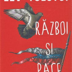 Război și pace (2 volume) - Hardcover - Lev Tolstoi - Art