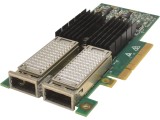Placă de rețea Mellanox CX354A 2x QSFP+ 40 Gb PCIe x8 3.0 fără profil MCX354A-FCCT