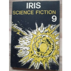 revista Iris Science Fiction nr 9- David Brin