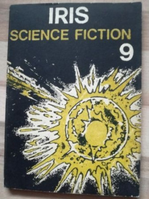 revista Iris Science Fiction nr 9- David Brin foto