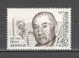 Franta.1982 20 ani moarte H.Mondor-medic chirurg XF.506