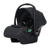 Scaun auto scoica pentru copii Splendor CS130NEGRU H1 Negru JGR Bumbac