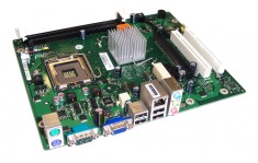 Placa de baza second hand PC Fujitsu Esprimo P2550 D2950 A11 GS2 LGA775 foto