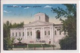 Carte postala circulata in anul 1919