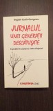 JURNALUL UNEI GENERATII DESCATUSATE - BOGDAN COSTIN GEORGESCU