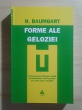 Hildegard Baumgart - Forme ale geloziei. Experiențe și &icirc;ncercări de soluționare &icirc;n triunghiul relațional