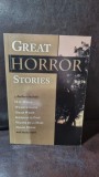 Great Horror Stories - H. G. Wells, Oscar Wilde, Daniel Defoe etc.