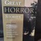 Great Horror Stories - H. G. Wells, Oscar Wilde, Daniel Defoe etc.