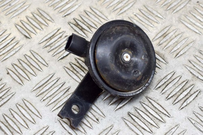 Claxon KIA CARENS III UN 2008 OEM: 96630-1D100,E428R-000034 13806500