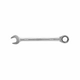 Cumpara ieftin Cheie combinata cu clichet TOTAL 8mm, 140mm