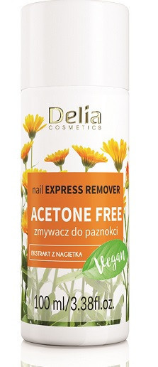 Dizolvant pt.lac de unghii fara acetona 100ml