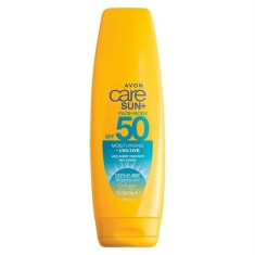 Crema Hidratanta pentru Fata si Corp Rezistenta la Apa Avon SPF 50