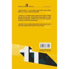 Numarul 11 sau Marturii despre nebunie, Jonathan Coe